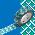 Pikkukuva 1 / 2: Masking Tape MT punos vihreällä taustalla Grön