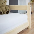 Pikkukuva 4 / 4: "Lapsivuode KIDDY 80 x 180 luonnonpuusta" Beige
