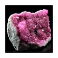 Miniatyrbillede 4 af 5: Sten og mineraler. Cobalto Calcit. 868,5 ct. Kolwezi-distriktet, Katanga, Congo.