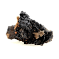 Miniatyrbillede 3 af 4: Sten og mineraler. Goethite + kvarts. 1919,0 ct. Bussang, Vosges, Frankrig.