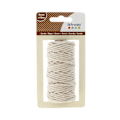Pikkukuva 2 / 2: Kuitu makramee 4mm x 10m Beige