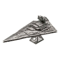 Miniatyrbild 1 av 2: Star Wars Metal 3D-modell - Imperial Destroyer Grå