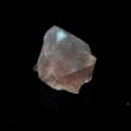 Miniatyrbild 2 av 2: Stenar och mineraler. Rosa fluorit. 5,83 cent. Mont Blanc-massivet, Frankrike. Rosa