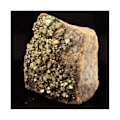 Pikkukuva 2 / 2: Kivet ja mineraalit. Pyriitti. 290,8 ct. Batèren kaivos, Pyrénées-Orientales, Ranska.