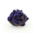Miniatyrbillede 2 af 4: Chessylite (Azurite) 37,41 karat Flerfärgad
