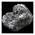 Miniatyrbillede 1 af 5: Sten og mineraler. Fluorit, Barit, Pyromorphit. 1515,5 ct. Le Rossignol, Chaillac, Indre, Frankrig.