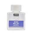 Miniatyrbillede 2 af 4: Akrylmaling Glossy Varnish - Pébéo - 75 ml - Hvid - Vandbaseret - Blanding