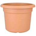 Miniatyrbillede 2 af 5: grøn basic cylinder 45cm mild terra mjuk terrakotta