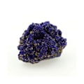 Miniatyrbillede 4 af 4: Chessylite (Azurite) 37,41 karat Flerfärgad