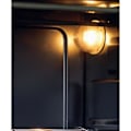 Miniatyrbillede 6 af 6: BRANDT Multifunktionsovn 35L 1500 Watt rotisserie FC350MUB sort