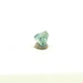 Pikkukuva 1 / 2: Kivet ja mineraalit. Aleksandriitti. 0,22 ct. Manyarajärvi, Arushan alue, Tansania.