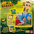 Miniatyrbillede 4 af 4: HOP BANANEN - Børnebrætspil - GOLIATH Flerfärgad