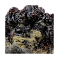 Miniatyrbild 2 av 4: Sphalerit + Siderite 366,3 karat Flerfärgad
