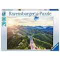 Pikkukuva 3 / 3: 2000 pala palapeli Kiinan muuri - Pako - Aikuiset, Lapset yli 14-vuotiaat - 17114 - Ravensburger Grön