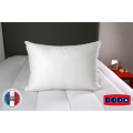 Miniatyrbillede 2 af 2: DODO MEMOFORME memory foam pude - 50 x 70 cm Vit