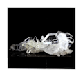 Pikkukuva 5 / 5: Kivet ja mineraalit. Ame Quartz (haalistuva kvartsi). 656,0 ct. Wama, Afganistan.