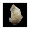 Miniatyrbillede 2 af 2: Sten og mineraler. Kvarts scepter. 341,0 ct. Halles mine, Vaulnaveys-le-Bas, Isère, Frankrig..