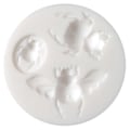 Pikkukuva 1 / 4: Siliconimuotti - Luova siemen - Kovakuoriainen - Ø 7 cm - Eläimet - Sekä丕