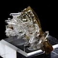 Miniatyrbillede 2 af 4: Pierre - ABIJOUX - Quartz - 604,5 ct - Mésage Mine - Certifikat for ægthed