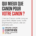 Miniatyrbillede 3 af 6: CANON pakke med 5 PGI-550 / CLI-551 blækpatroner sort/cyan/magenta/gul/grå