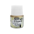 Miniatyrbillede 1 af 2: Maling - Pébéo - Fantasy Prisme - Hvid Skaller - 45 ml - Blank Hvid Skal