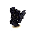 Miniatyrbillede 3 af 3: Chessylite (Azurite) 24,64 karat Flerfärgad