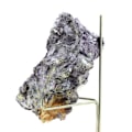 Pikkukuva 1 / 3: Kivet ja mineraalit. Lepidoliitti. 1894,0 ct. Sahatany Valley, Ibity, Madagaskar.