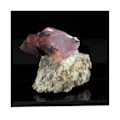 Miniatyrbillede 2 af 5: Sten og mineraler. Fluorit. 462,0 øre. Mont-Blanc-massivet (Les Droites), Frankrig.