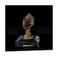 Miniatyrbillede 2 af 4: Sten og mineraler. Ametyst røget scepterkvarts. 155,0 øre. Madagaskar.