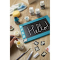Miniatyrbillede 4 af 4: Akrylmaling - Pebeo - P.BO Déco - Matsort - 45ml - Mat finish Svart