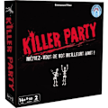 Miniatyrbild 1 av 4: Killer Party - Asmodee - Partyspel - Från 14 år Flerfärgad