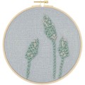 Pikkukuva 2 / 4: Punch Needle Kit - Lagurus Blå