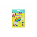 Miniatyrbild 1 av 2: Rainbow Balloon Kit Mångfärgad Celebration Balloons Party Födelsedagsevenemang Flerfärgad