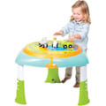 Miniatyrbild 4 av 6: INFANTINO 2 i 1 modulärt aktivitetsbord