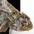 Miniatyrbillede 1 af 3: Siderit, Kvarts, Pyrit 332,7 karat Flerfärgad