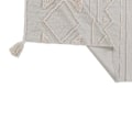 Miniatyrbillede 2 af 4: Tæppe - LORENA CANALS - Tribu Natural - 170 x 240 cm - Bomuld - Kan maskinvaskes Beige