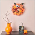 Miniatyrbillede 4 af 4: Rulle tyl 50 cm x 5 m - orange Orange