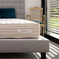 Miniatyrbillede 3 af 4: Madras 140x190 cm, Sublim, 20 cm, memory foam, uafhængighed af liggende, sommer/vinter side Vit