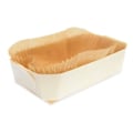 Pikkukuva 2 / 2: Kakkumuotti - Mirontaine - 21 cm - Puu - Beige - Ei konepesun kestävä Beige