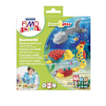 Pikkukuva 1 / 2: Kit Pâte Fimo Kids Merimaailma 8034.14 Flerfärgad