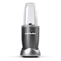 Miniatyrbillede 3 af 5: Blender - NUTRIBULLET - NB606DG - 600 W - 2 inkluderede kopper 700 ml og 500 ml - Grå - BPA-fri Grå