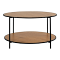 Pikkukuva 2 / 4: Vita canapépöytä tabletti 1 tammi koriste. Ekoseksdecor