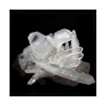 Pikkukuva 4 / 4: Kivet ja mineraalit. Ame Quartz (haalistuva kvartsi). 900,0 ct. Marokko..