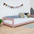 Pikkukuva 2 / 4: Väri lapselle KIDDY 120 x 190 vaaleanpunainen Rosa