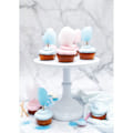 Miniatyrbillede 3 af 4: Forberedelse til blå cotton candy 1200 g Blå