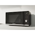 Miniatyrbillede 5 af 6: Candy Moderna CMGA20TNDB 700W 20L digital sort grill mikroovn - afrimningsfunktion - 11 effektniveauer - 19 automatiske menuer Svart