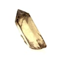 Miniatyrbillede 2 af 2: Sten og mineraler. Røgkvarts. 282,0 ct. Mont-Blanc-massivet, Haute-Savoie, Frankrig.