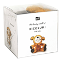 Miniatyrbillede 2 af 4: Ricorumi hæklesæt, Tiger - Rico Design Gul