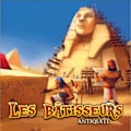 Miniatyrbild 3 av 3: Festspel - Asmodee - The Builders: Antiquity - Bli kungarikets första byggare Flerfärgad