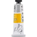 Miniatyrbillede 2 af 2: Maling - Véronèse - Cadmiumgul mellem - 37 ml - Ekstra fin - Blank Kadmiumgult Mellan, blå som drar mo